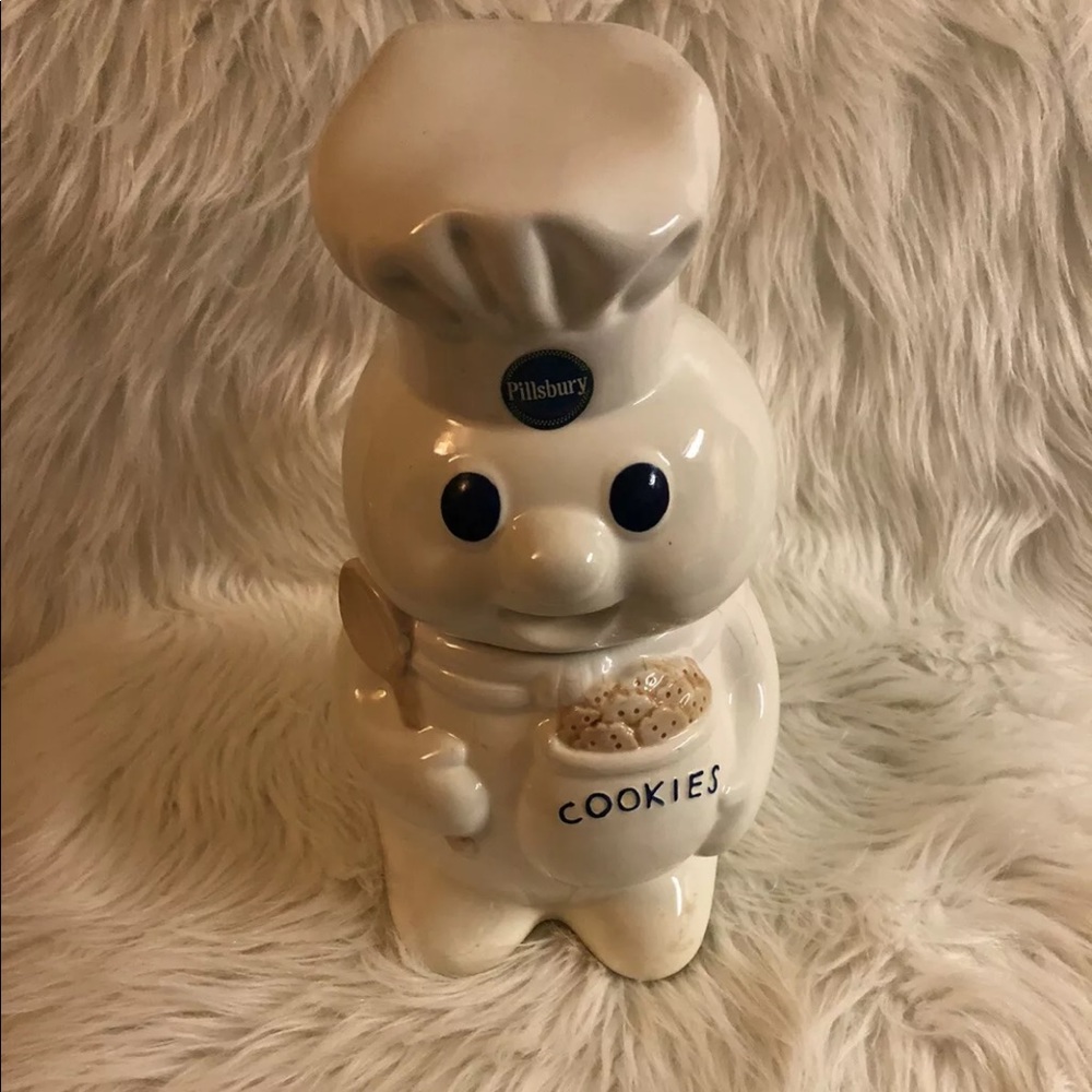 Pillsbury Cookie Jar